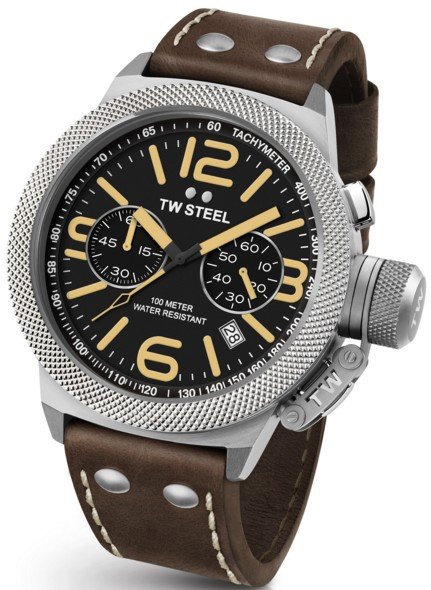 TW-Steel Canteen Chrono TW-Steel Canteen Chrono