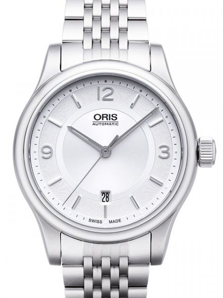 Oris Classic Date 01 733 7594 4031 07 8 20 61 Uhrinstinkt