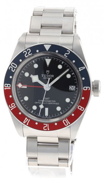 Tudor Black Bay GMT