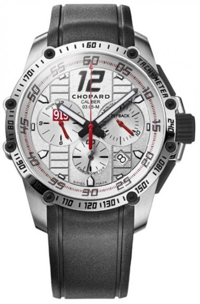 Chopard Classic Racing Superfast Chrono Porsche 919 Limited Edition Chopard Classic Racing Superfast Chrono Porsche 919 Limited Edition