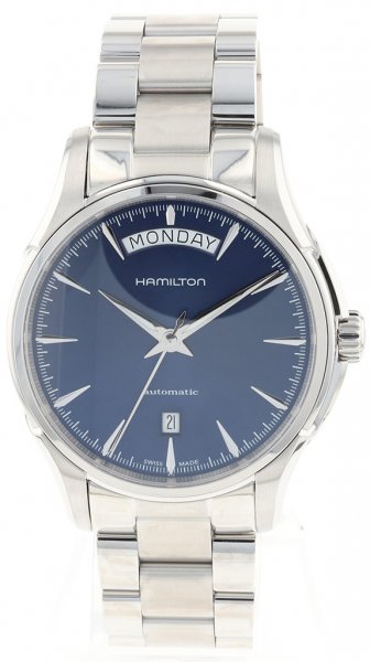 Hamilton Jazzmaster Day Date Auto