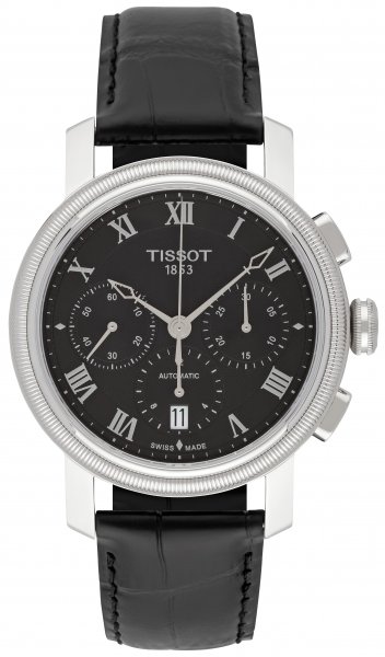 Tissot T-Classic Bridgeport Automatic Chronograph