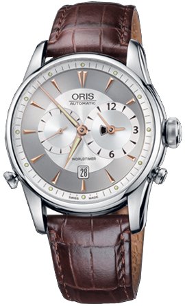 Oris Artelier Worldtimer Oris Artelier Worldtimer