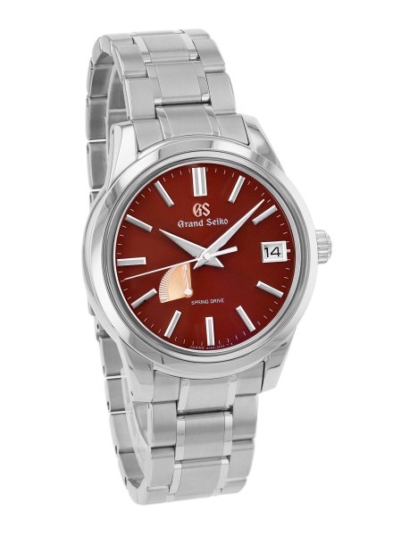 Grand Seiko Elegance Collection Caliber 9R 20th Anniversary Limited Edition