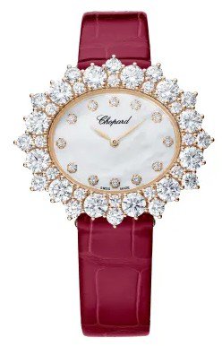 Chopard L'Heure Du Diamant Medium Oval