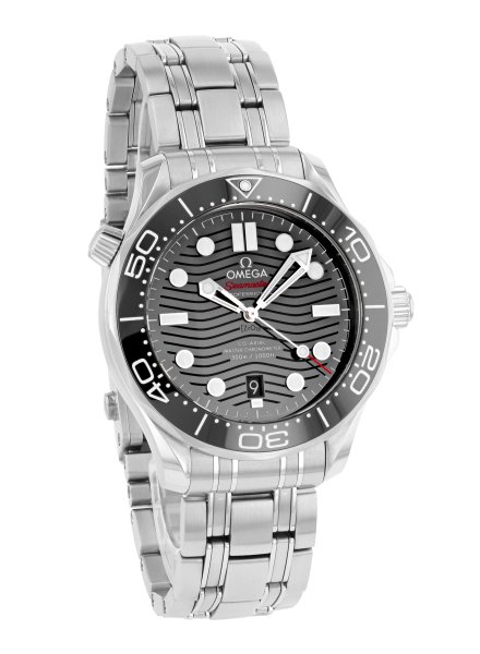 Omega Seamaster Diver 300 M Co-Axial Master Chronometer 42mm