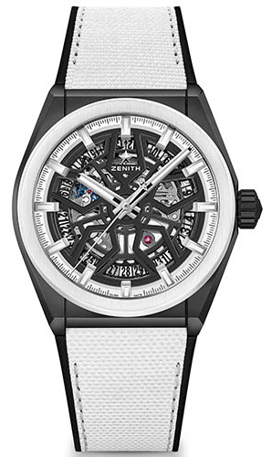 Zenith Defy Classic Black & White Edition Zenith Defy Classic Black & White Edition