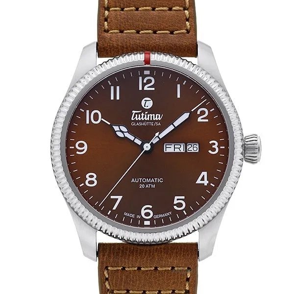 Tutima Glashütte Grand Flieger Classic Automatic
