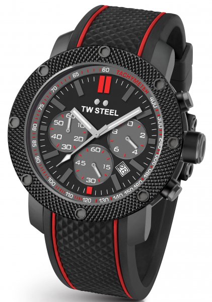 TW-Steel Grandeur Tech Mick Doohan Special Edition TW-Steel Grandeur Tech Mick Doohan Special Edition