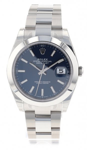 Rolex Datejust 41 - FULL STICKERS Rolex Datejust 41 - FULL STICKERS