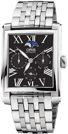 Oris Rectangular Complication Oris Rectangular Complication