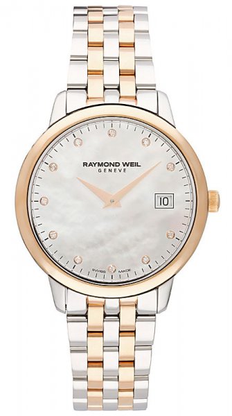 Raymond Weil Toccata Quartz 34mm Raymond Weil Toccata Quartz 34mm