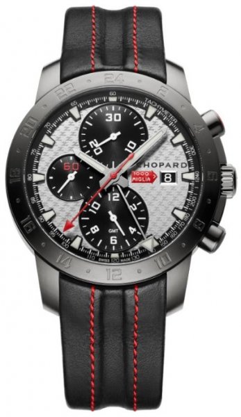Chopard Mille Miglia Zagato Limited Edition Chopard Mille Miglia Zagato Limited Edition