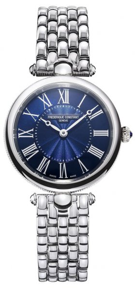 Frederique Constant Classics Art Déco Round