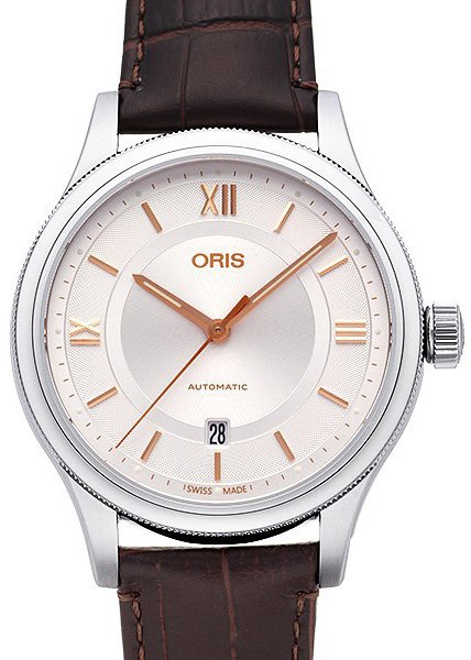 Oris Classic Date