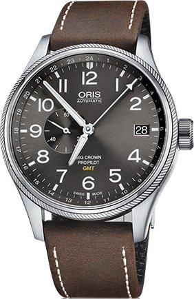 Oris Big Crown ProPilot GMT, Small Second Oris Big Crown ProPilot GMT, Small Second
