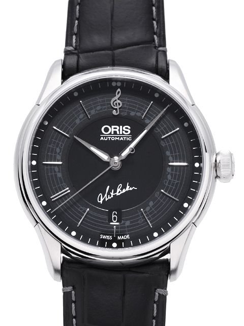 Oris chet baker hotsell