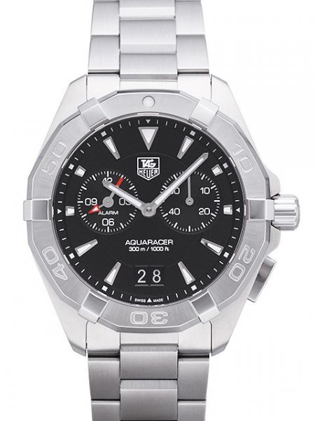 Tag Heuer Aquaracer Quarz Alarm 40,5mm Tag Heuer Aquaracer Quarz Alarm 40,5mm