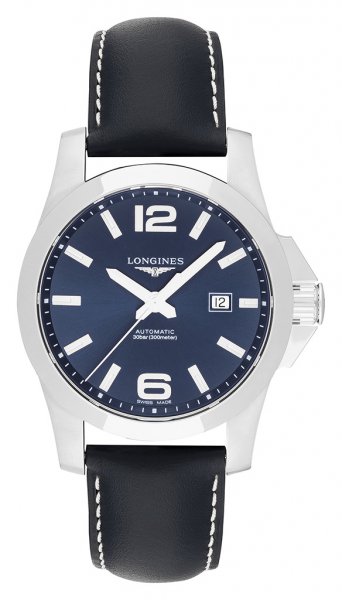 Longines Conquest Automatic 43mm