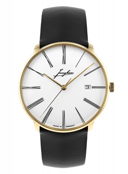 Junghans Meister fein Automatic Edition Erhard Junghans Meister fein Automatic Edition Erhard