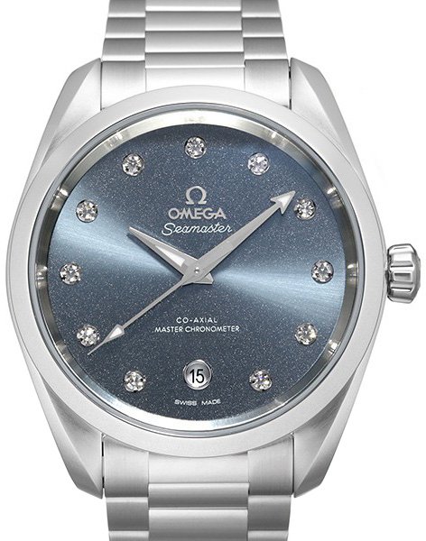 Omega Seamaster Aqua Terra 150M Co-Axial Master Chronometer Ladies 38mm