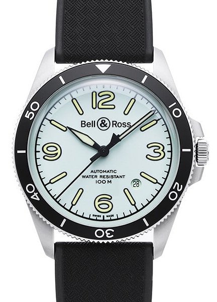 Bell & Ross BR V2-92 FULL LUM