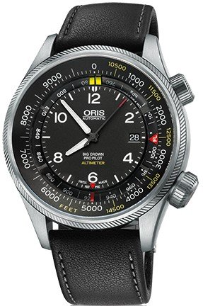 Oris Big Crown ProPilot Altimeter