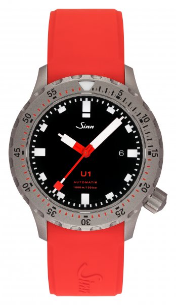 Sinn U1 mit Tegiment-Option