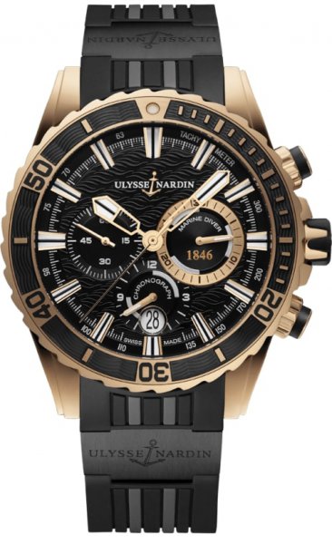 Ulysse Nardin Diver Chronograph