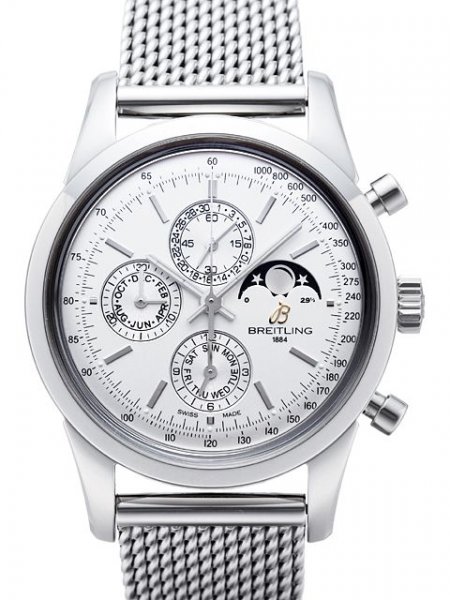 Breitling Transocean Chronograph 1461