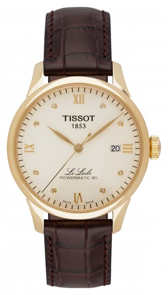 Tissot T-Classic Le Locle Powermatic 80