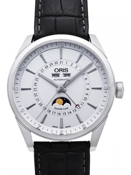 Oris Artix Complication