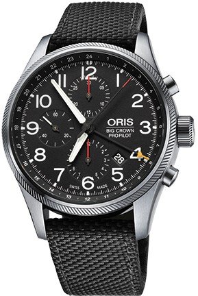 Oris Big Crown ProPilot Chronograph GMT Oris Big Crown ProPilot Chronograph GMT