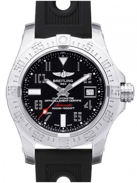 Breitling Avenger II Seawolf