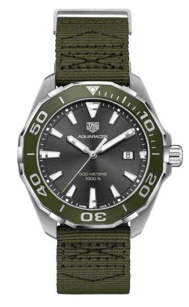 Tag Heuer Aquaracer Quartz 43mm Tag Heuer Aquaracer Quartz 43mm