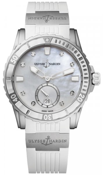 Ulysse Nardin Diver Lady Diver Ulysse Nardin Diver Lady Diver