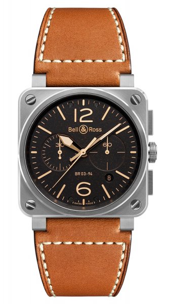 Bell & Ross BR 03-94 GOLDEN HERITAGE Bell & Ross BR 03-94 GOLDEN HERITAGE