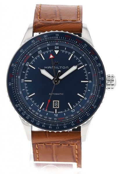 Hamilton Khaki Aviation Converter Auto GMT Hamilton Khaki Aviation Converter Auto GMT