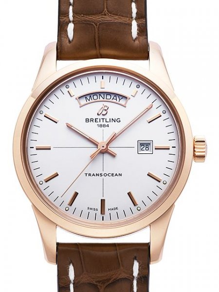 Breitling Transocean Day & Date