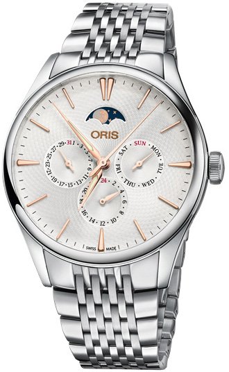 Oris Artelier Complication Oris Artelier Complication