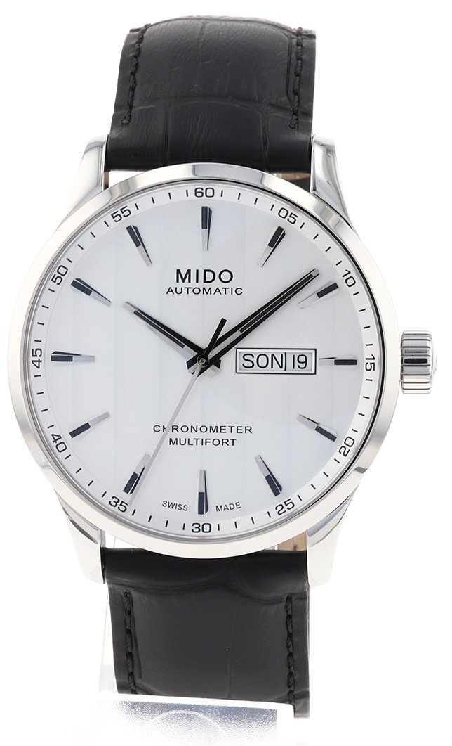 Multifort sales chronometer 1