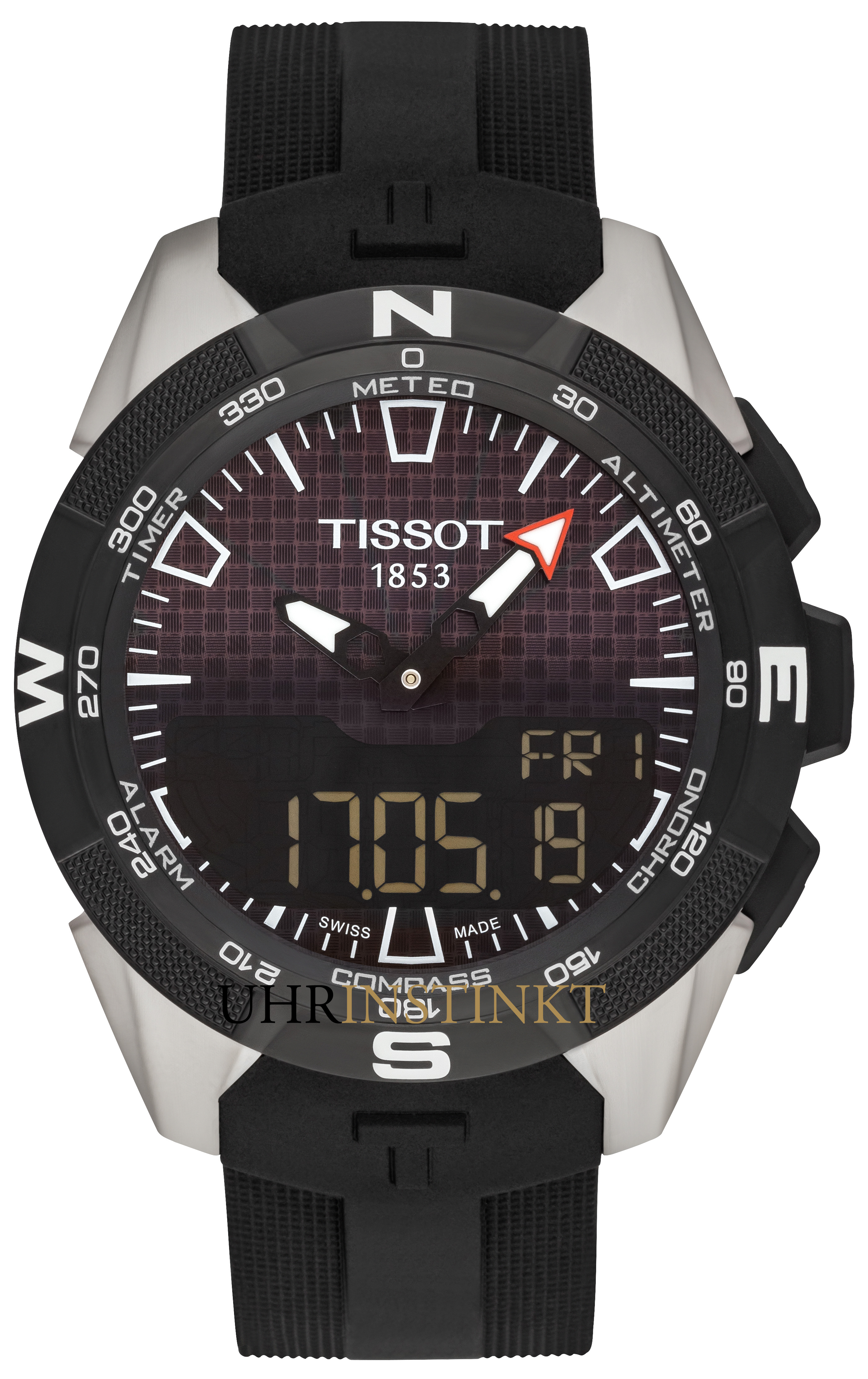 tissot t touch 2 expert