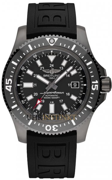 Breitling Superocean 44 Special Blacksteel