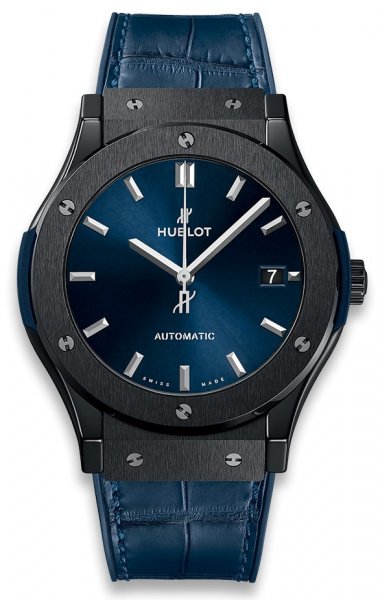 Hublot Classic Fusion Ceramic Blue 45 mm Hublot Classic Fusion Ceramic Blue 45 mm