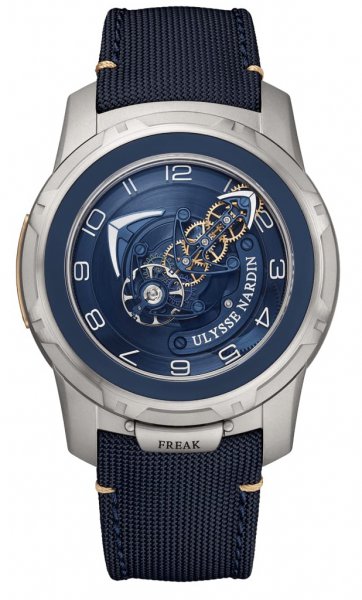 Ulysse Nardin Freak Out