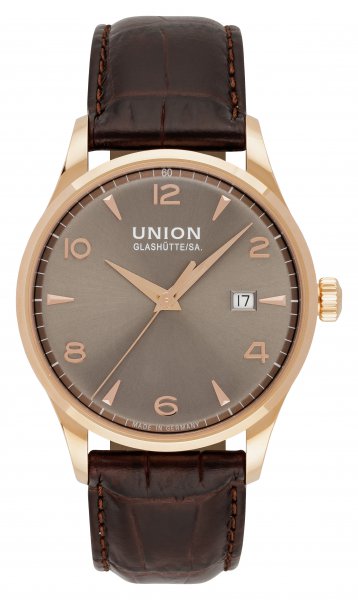 Union Glashütte Noramis 40mm Limited Edition Union Glashütte Noramis 40mm Limited Edition