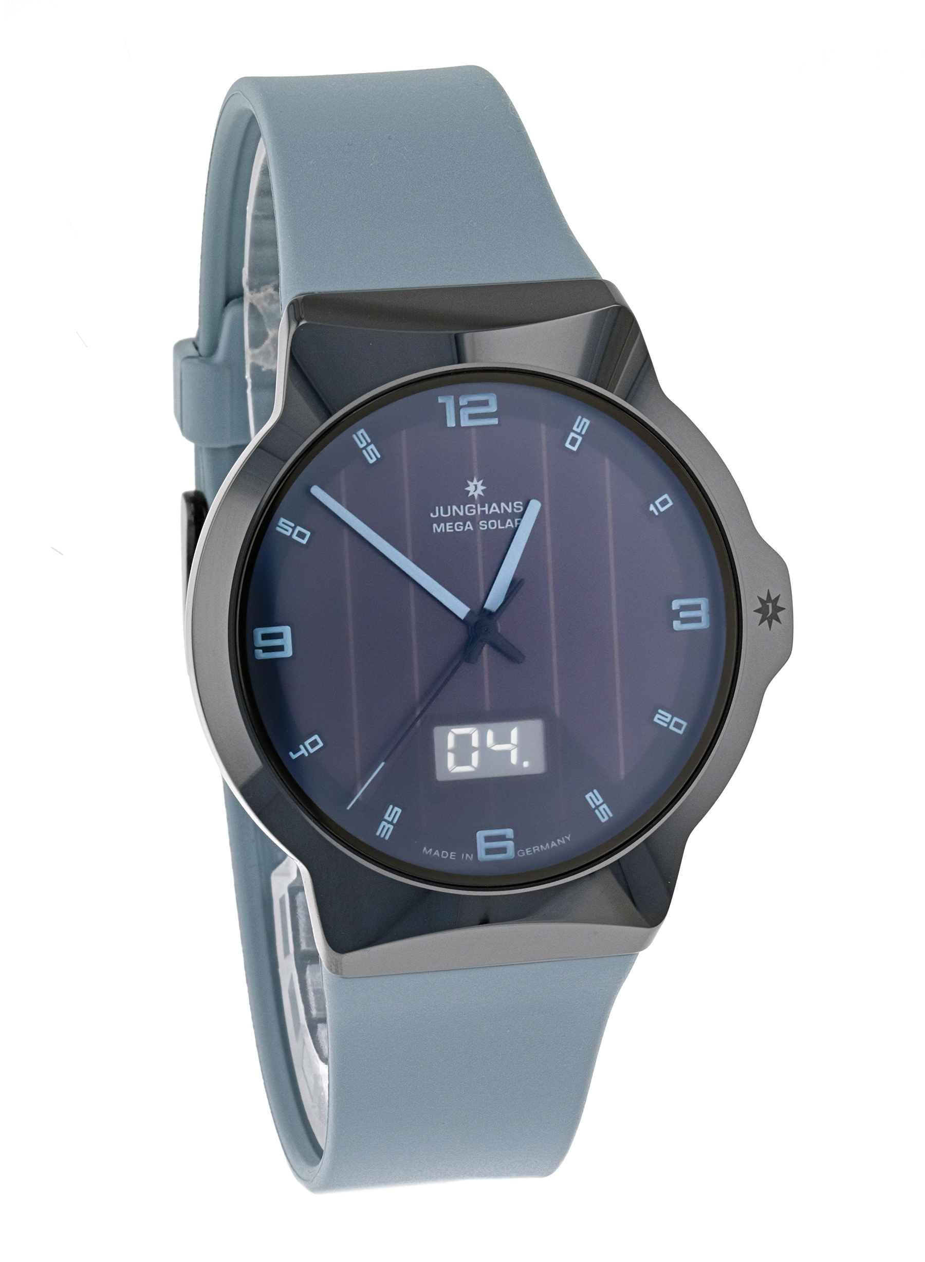 Milano Mega Solar Junghans Onlineshop 2025