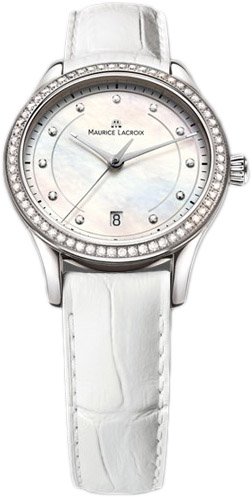 Maurice Lacroix Les Classiques Date
