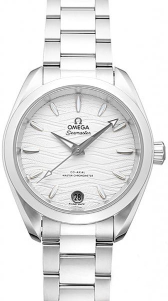 Omega Seamaster Aqua Terra 150M Co-Axial Master Chronometer 34mm