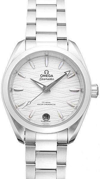 Omega Seamaster Aqua Terra 150M Co-Axial Master Chronometer 34mm Omega Seamaster Aqua Terra 150M Co-Axial Master Chronometer 34mm